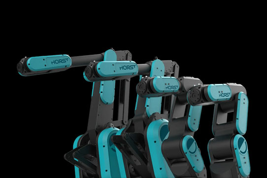 fruitcore robotics: HORST Familie