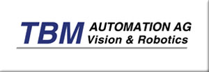 TBM Automation AG Vision & Robotics