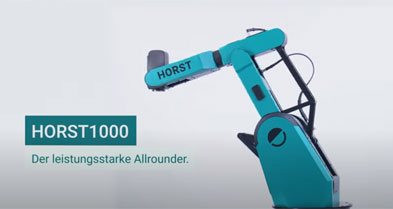 fruitcore robotics: HORST1000